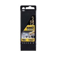 Набор DeWALT DT4956 кобальтовых сверл по металлу HSS-CO (6 шт)