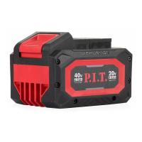 Аккумулятор P.I.T. PH20-8.0 OnePower 20V / 40V Li-Ion 8Ah