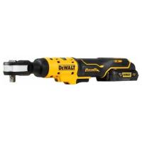 Аккумуляторная трещотка DeWALT DCF503L1G 3/8" 12V