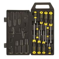 Набор отверток Stanley CushionGrip, 2-65-005