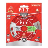 Алмазный диск P.I.T. ACTW11-0125 Ø125mm по керамике