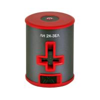 Лазерный нивелир ELITECH ЛН 2К-ЗЕЛ IP54 (201470)