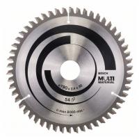 Пильный диск Bosch 2608640509 Ø190mm Multi Material