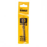 Сверло DeWALT DT5049 6.5mm Extreme 2 HSS-G