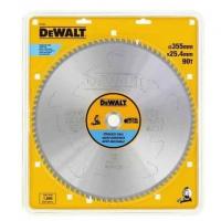 Диск пильный DeWALT DT1922 ø355mm по INOX