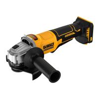 Угловая шлифмашина DeWALT DCG408N XR 18V ø125mm