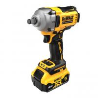 Гайковерт DeWALT DCF891P2T 1/2" COMPACT XR 18V BRUSHLESS