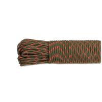 Паракорд PRD 550 Type III OD Red Camo (1 м)