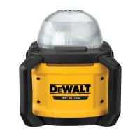 Рабочий фонарь DeWALT DCL074 XR 18V