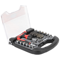 Набор отверток и насадок P.I.T. HSDR04-0048 (48 шт.)