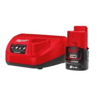 Аккумулятор с зарядным устройством Milwaukee 4933451900 M12 NRG-201