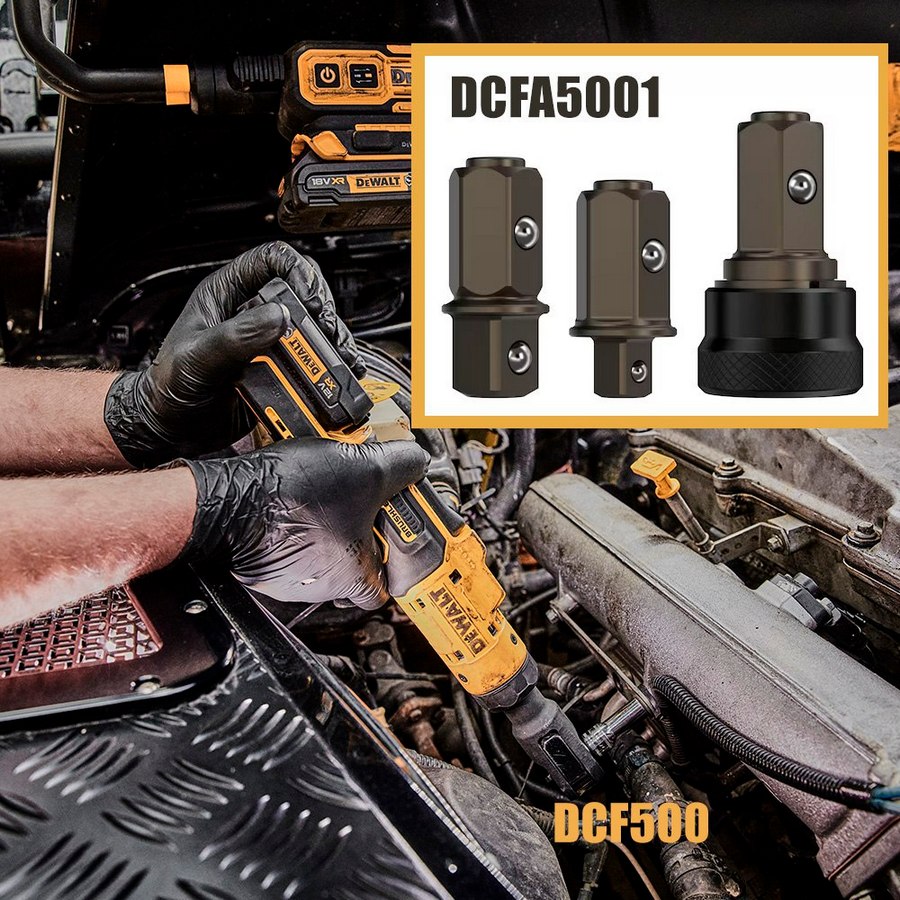 адаптеры для DCF500 и DCF510
