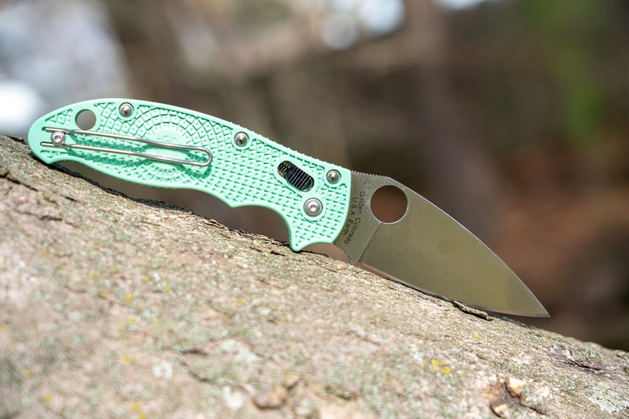 MANIX™ 2 FRCP Mint Green M4 EXCLUSIVE MANIX™ 2 FRCP Mint Green M4 EXCLUSIVE