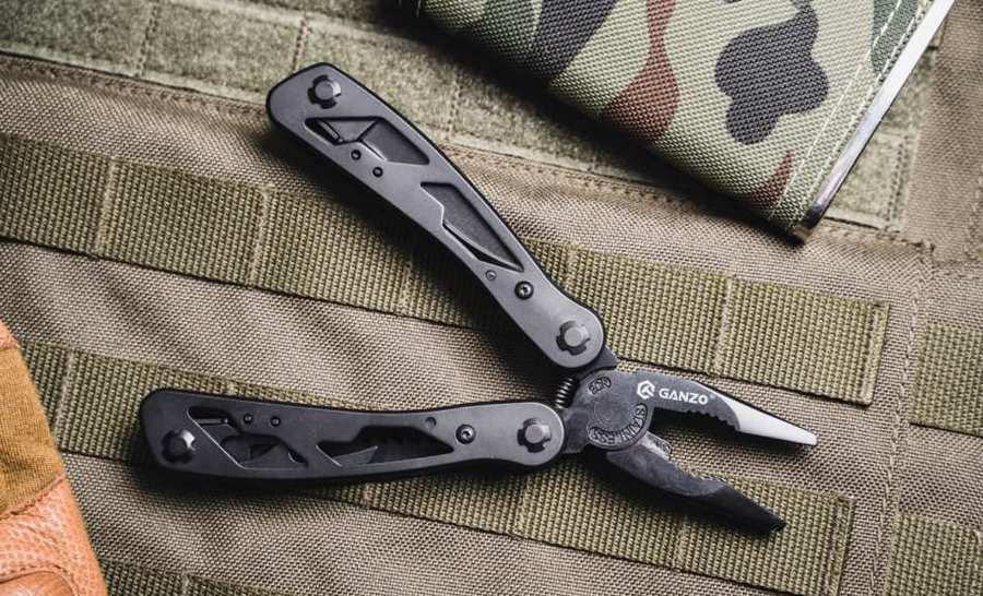 Мультитул Ganzo G104 Мультитул Ganzo G104