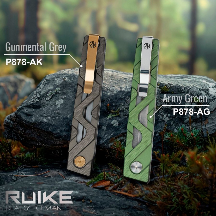 RUIKE P878