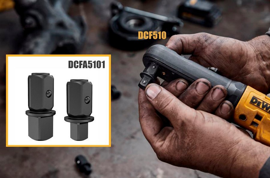 адаптеры для DCF500 и DCF510