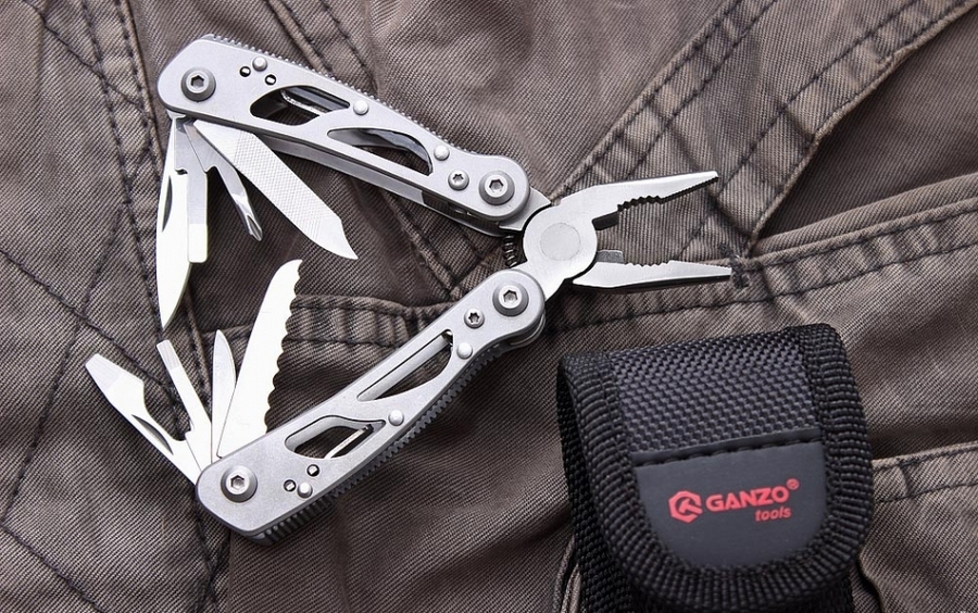 Мультитул Ganzo G104S Мультитул Ganzo G104S