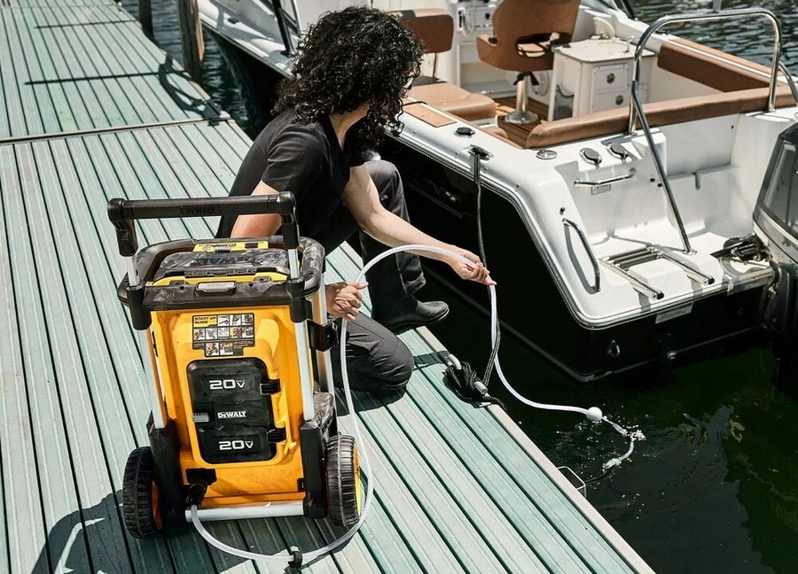 DeWALT DCPW1600