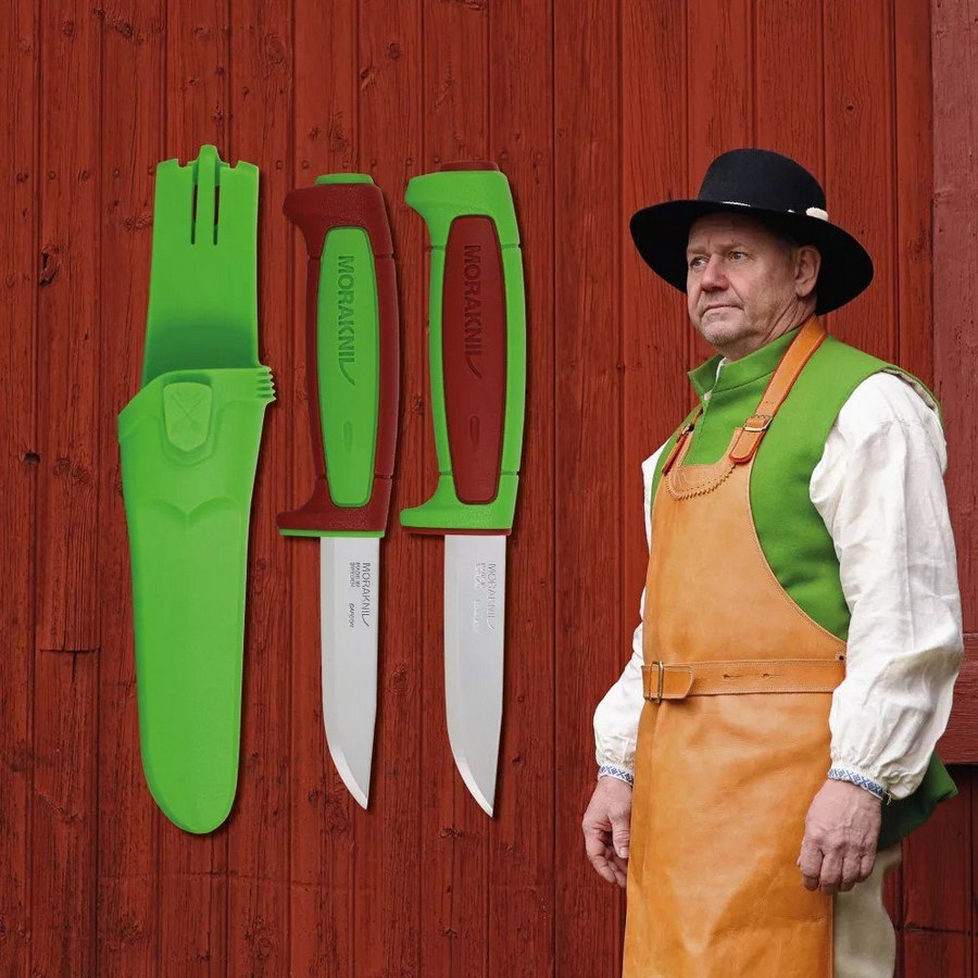 Morakniv Basic 2024