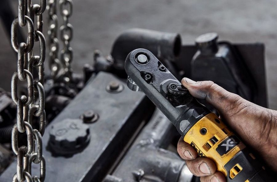 DeWALT DCF510 DeWALT DCF510