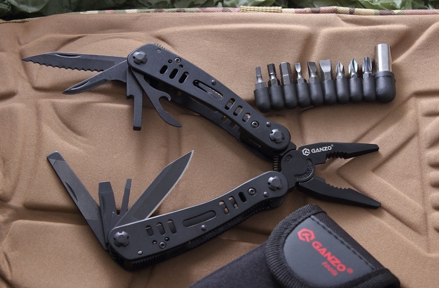 Мультитул Ganzo G103 Мультитул Ganzo G103