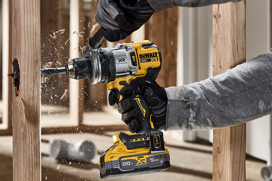 DeWALT DCD1007