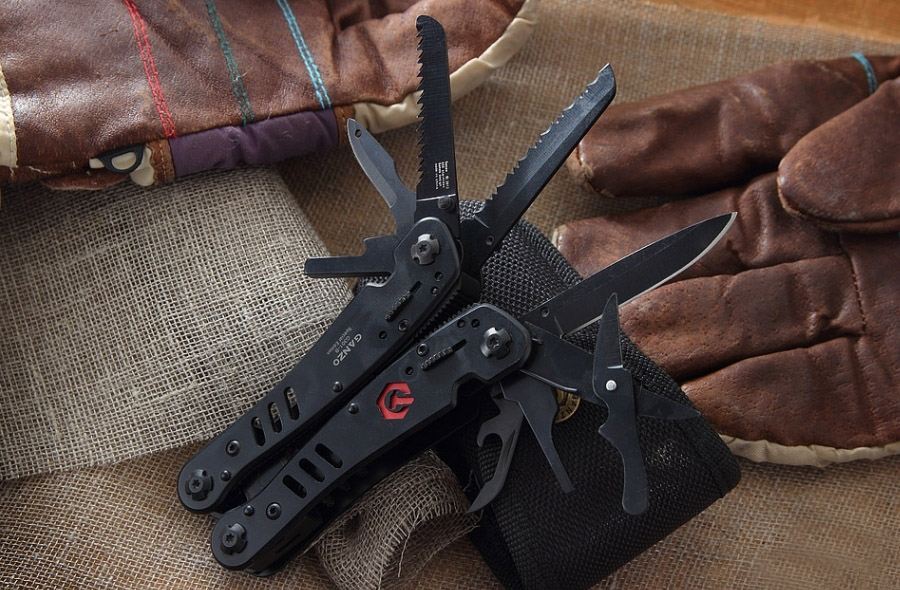 Мультитул Ganzo G301-B Мультитул Ganzo G301-B